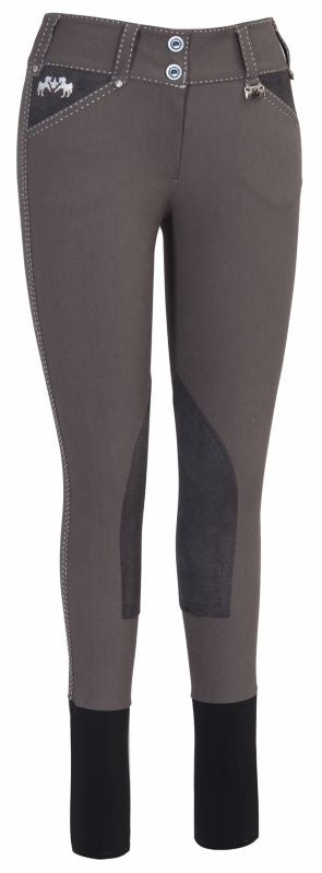 Equine Couture Blakely Knee Patch Breech
