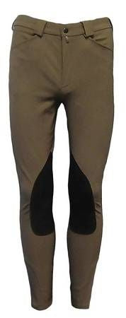Kingsland Mens Kyle Breech with Leather KneePatch