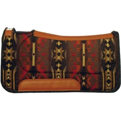 Diamond Wool Contoured Ranch Pad