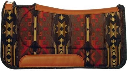 Diamond Wool Contoured Ranch Pad