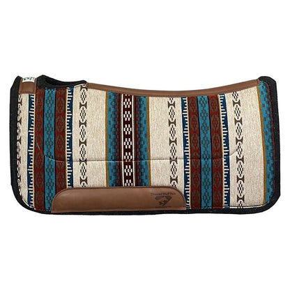 Diamond Wool Contoured Ranch Pad