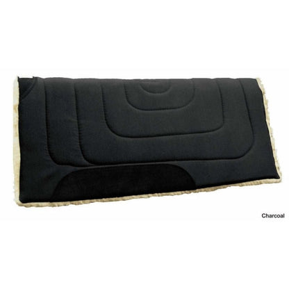 Diamond Wool Sagebrush Cutter 32x32 Saddle Pad
