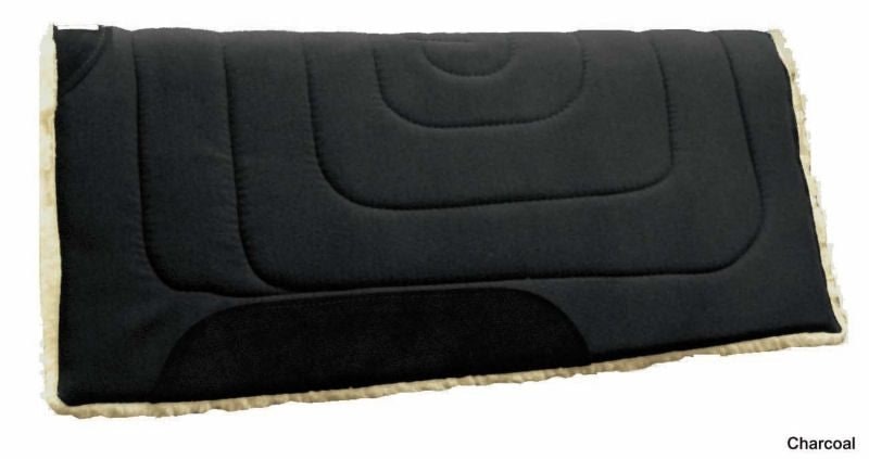 Diamond Wool Sagebrush Cutter 32x32 Saddle Pad