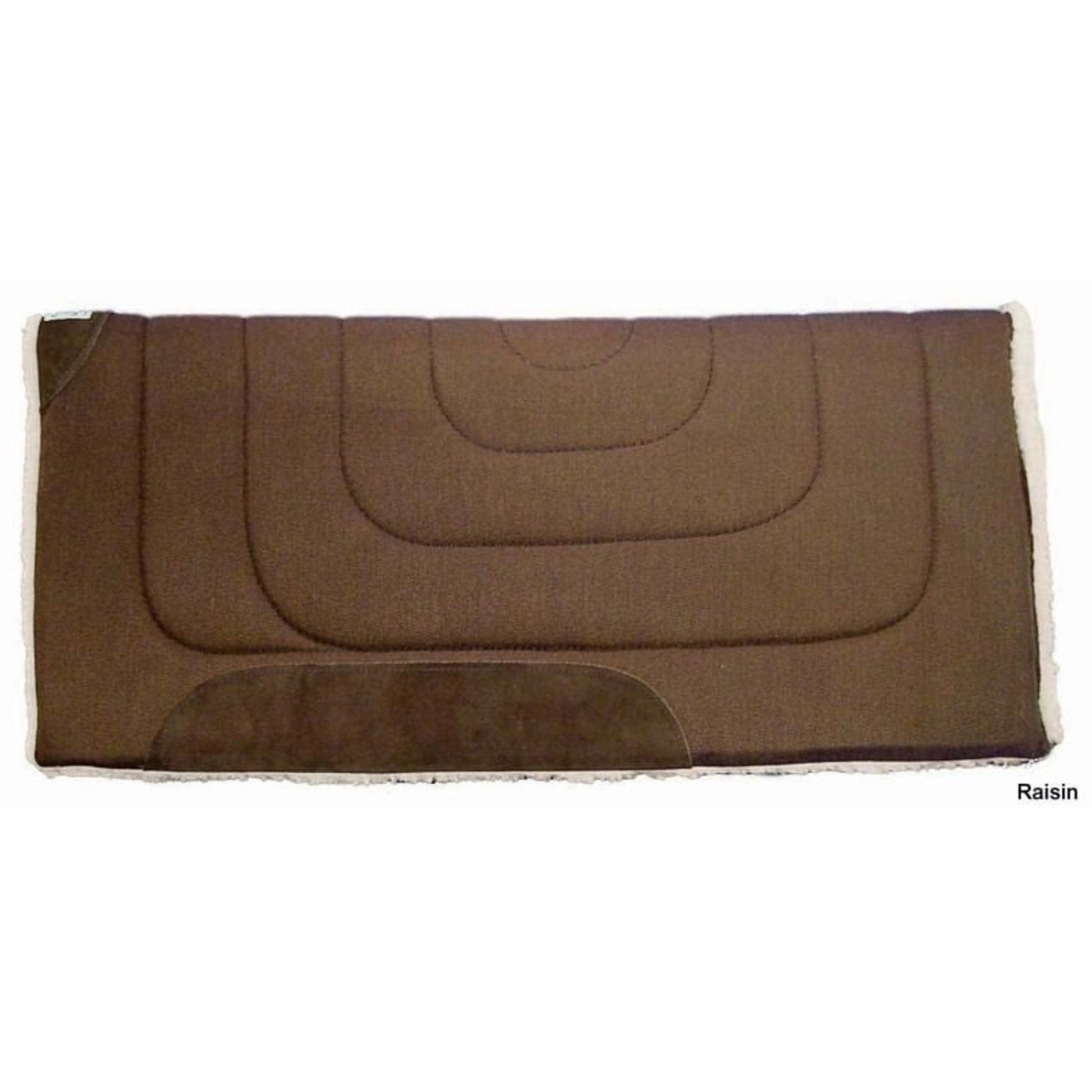 Diamond Wool Sagebrush Cutter 32x32 Saddle Pad