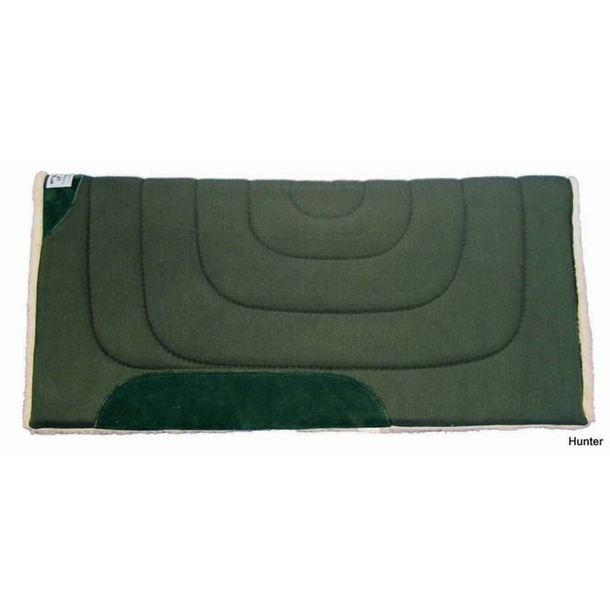 Diamond Wool Sagebrush Cutter 32x32 Saddle Pad