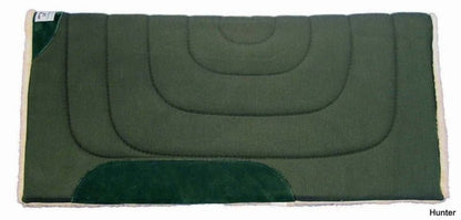 Diamond Wool Sagebrush Cutter 32x32 Saddle Pad