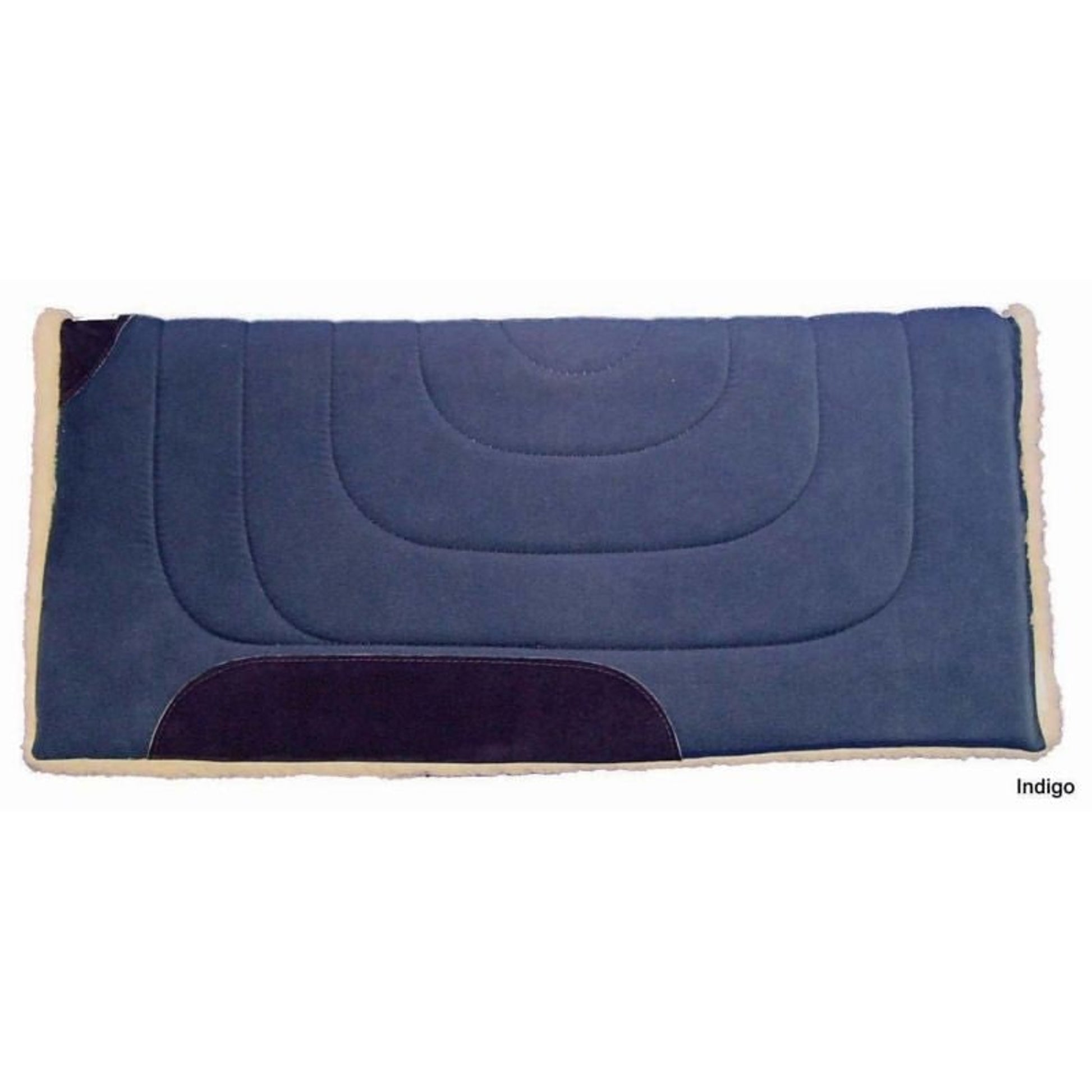 Diamond Wool Sagebrush Cutter 32x32 Saddle Pad