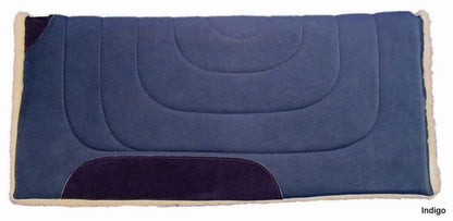 Diamond Wool Sagebrush Cutter 32x32 Saddle Pad