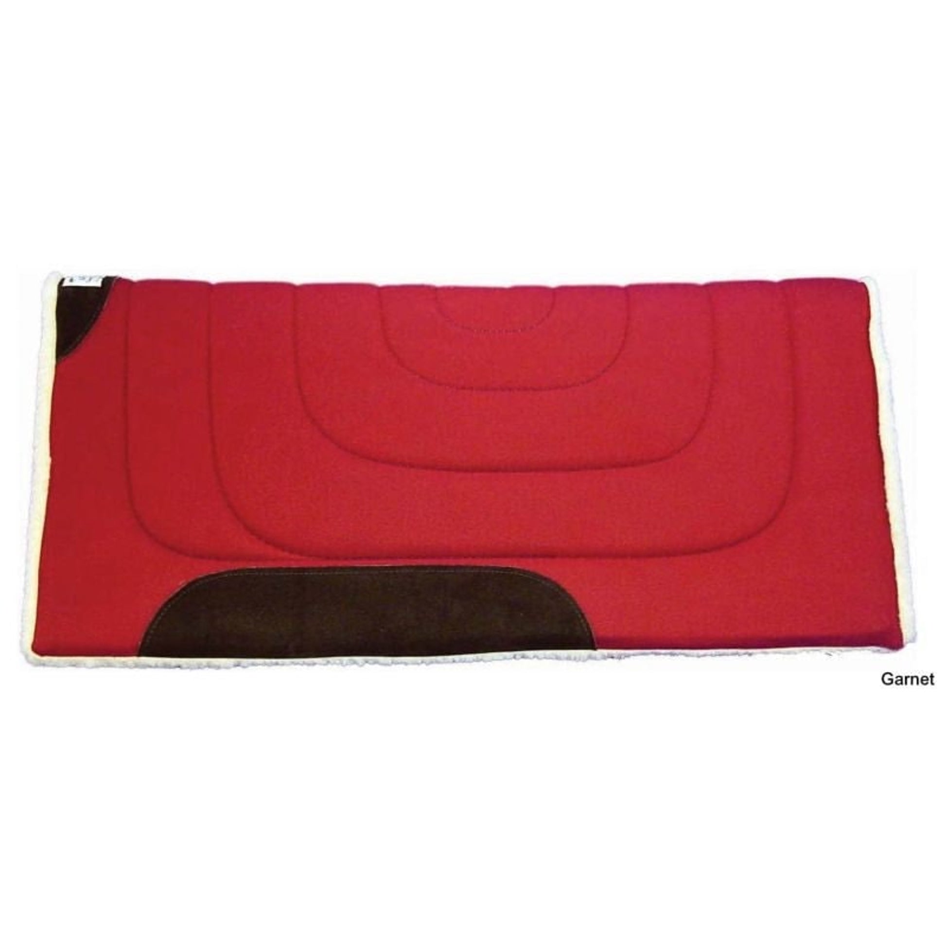 Diamond Wool Sagebrush Cutter 32x32 Saddle Pad