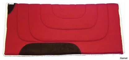 Diamond Wool Sagebrush Cutter 32x32 Saddle Pad