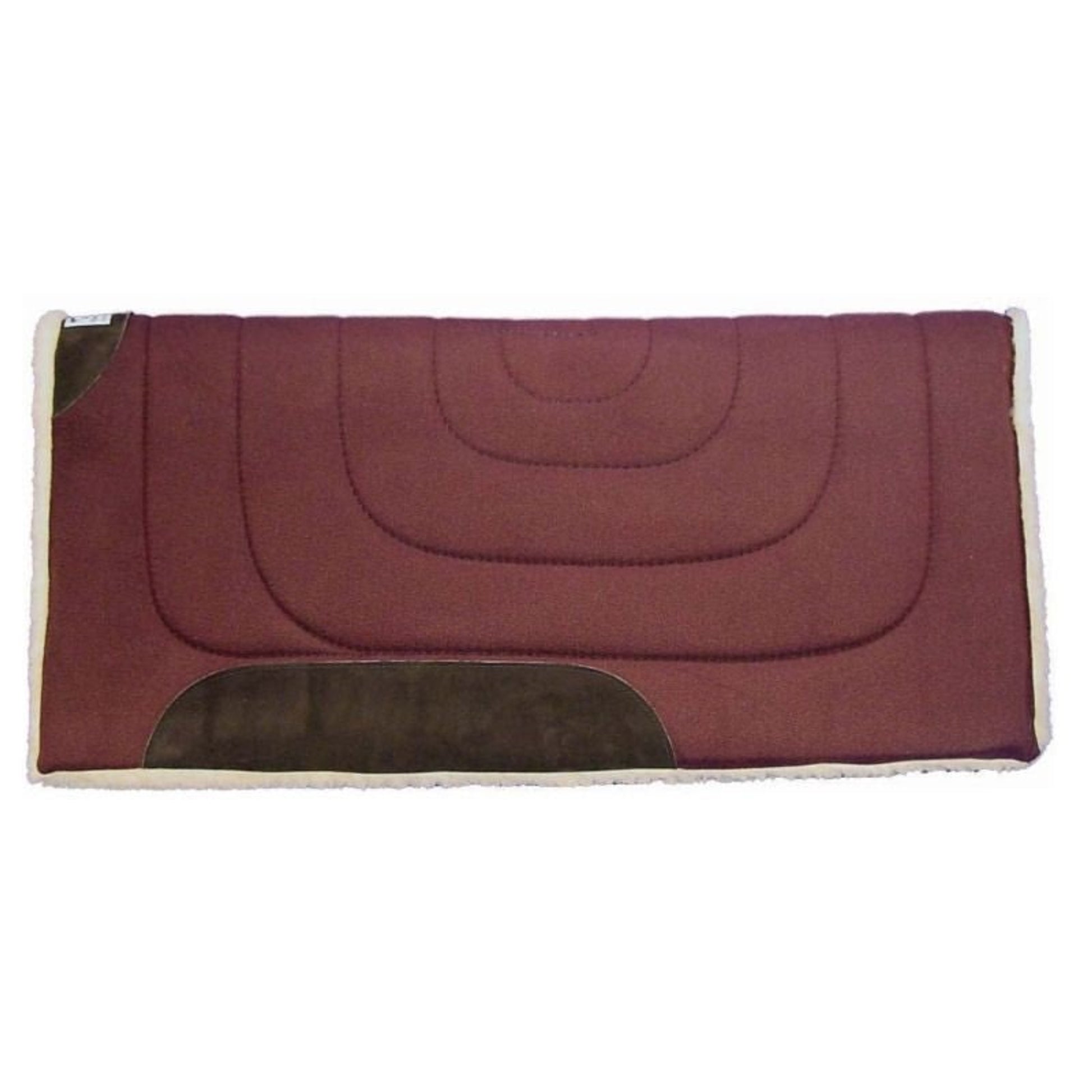 Diamond Wool Sagebrush Cutter 32x32 Saddle Pad