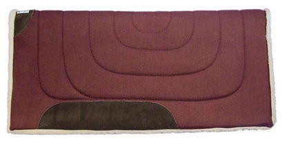 Diamond Wool Sagebrush Cutter 32x32 Saddle Pad