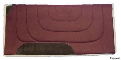 Diamond Wool Sagebrush Cutter 32x32 Saddle Pad