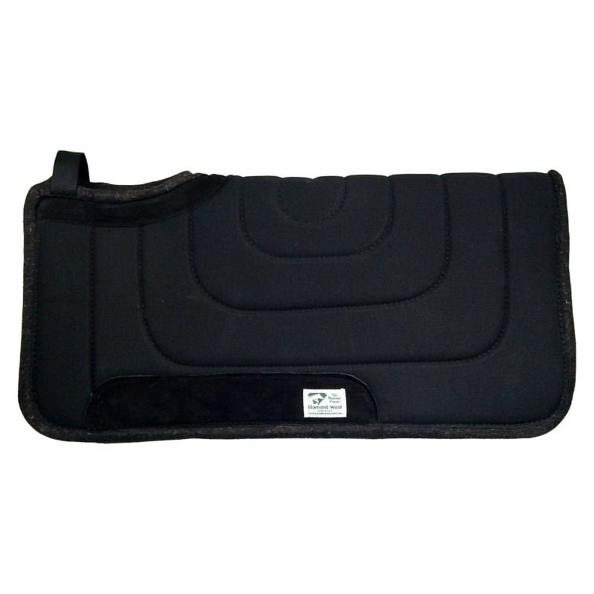 Diamond Wool 10-Inch High Wither Pad