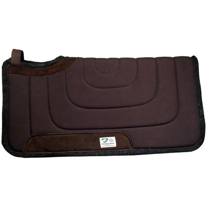 Diamond Wool 10-Inch High Wither Pad