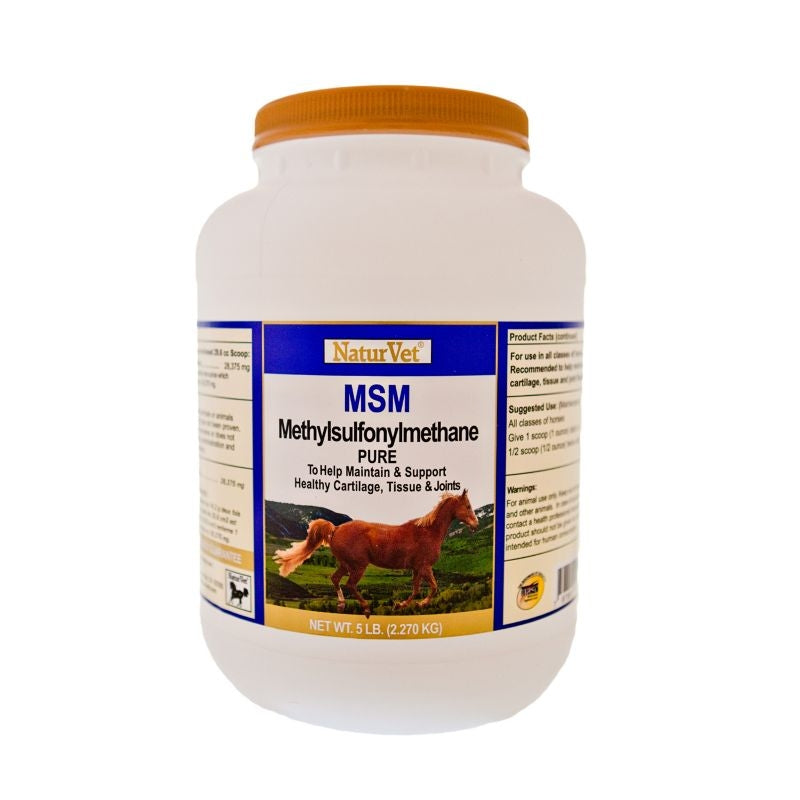 NaturVet MSM Joint Support Powder