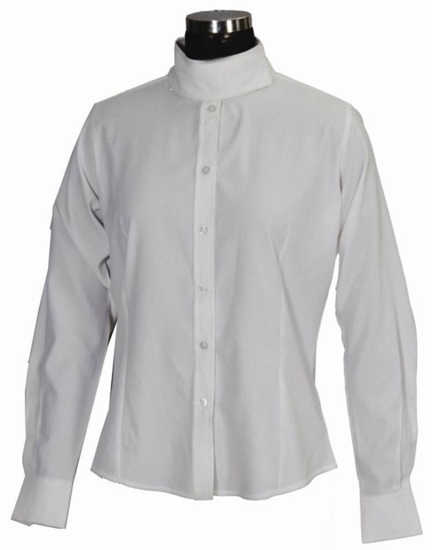 TuffRider Ladies Zoe Coolmax Show Shirt