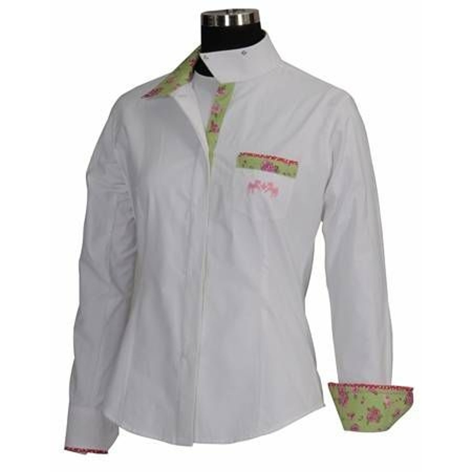 Equine Couture Ladies Bindia Show Shirt