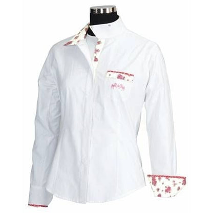 Equine Couture Ladies Bindia Show Shirt