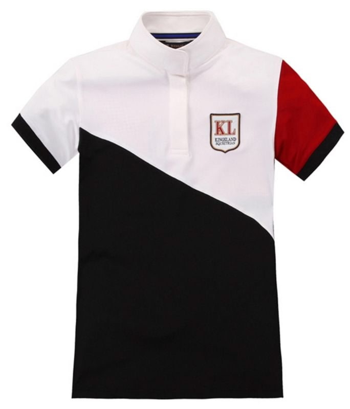 Kingsland Ladies Lovita Color Block Show Shirt