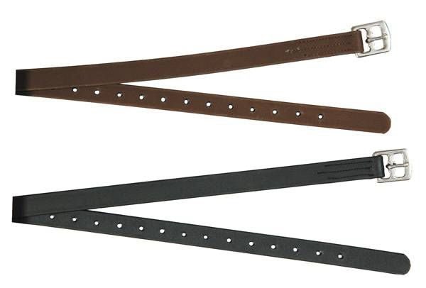 Henri De Rivel Stirrup Leathers