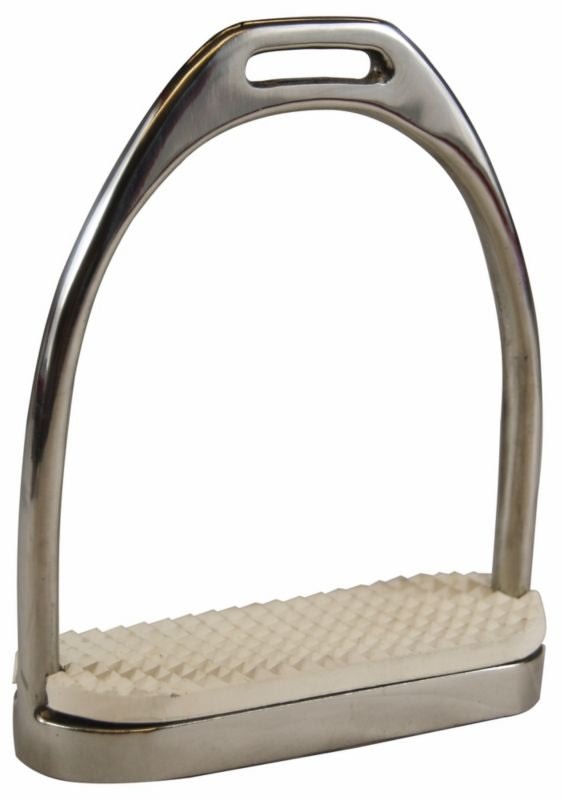TuffRider Stainless Steel Fillis Stirrups