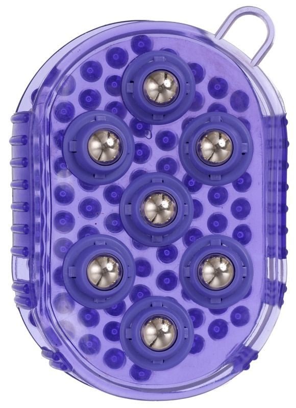 Tough1 Rubber Jelly Massage Mitt