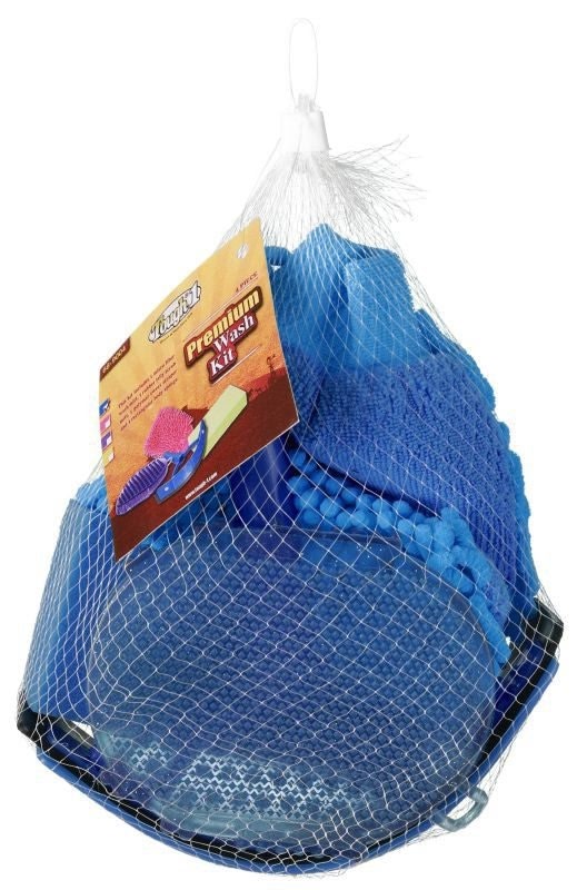 Tough1 Premium 4 Piece Wash Kit