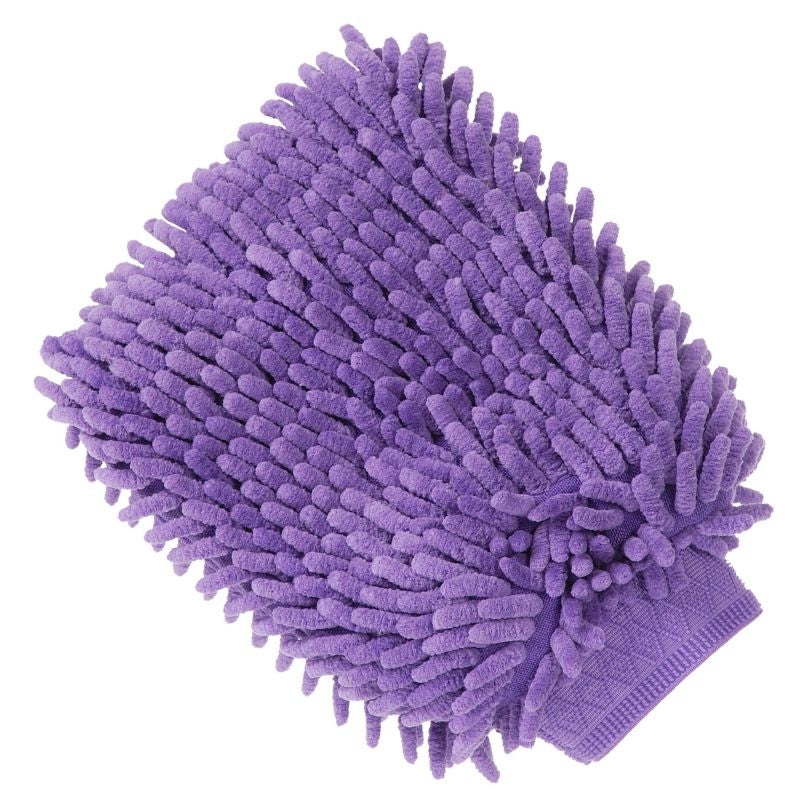 Tough1 Lined Wash Applicator Mitt