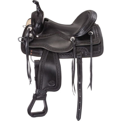 King Series Blackwell HS Trail Saddle