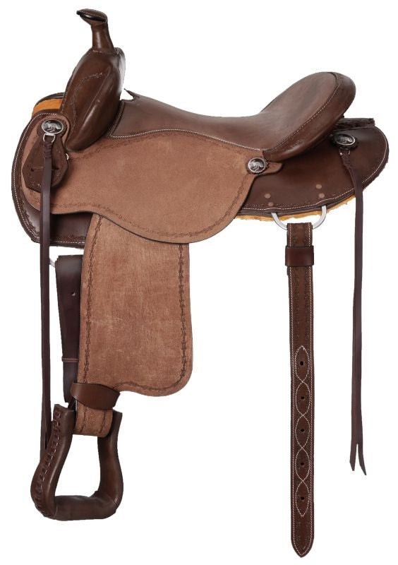 King Series Brisbane RO Trail Saddle