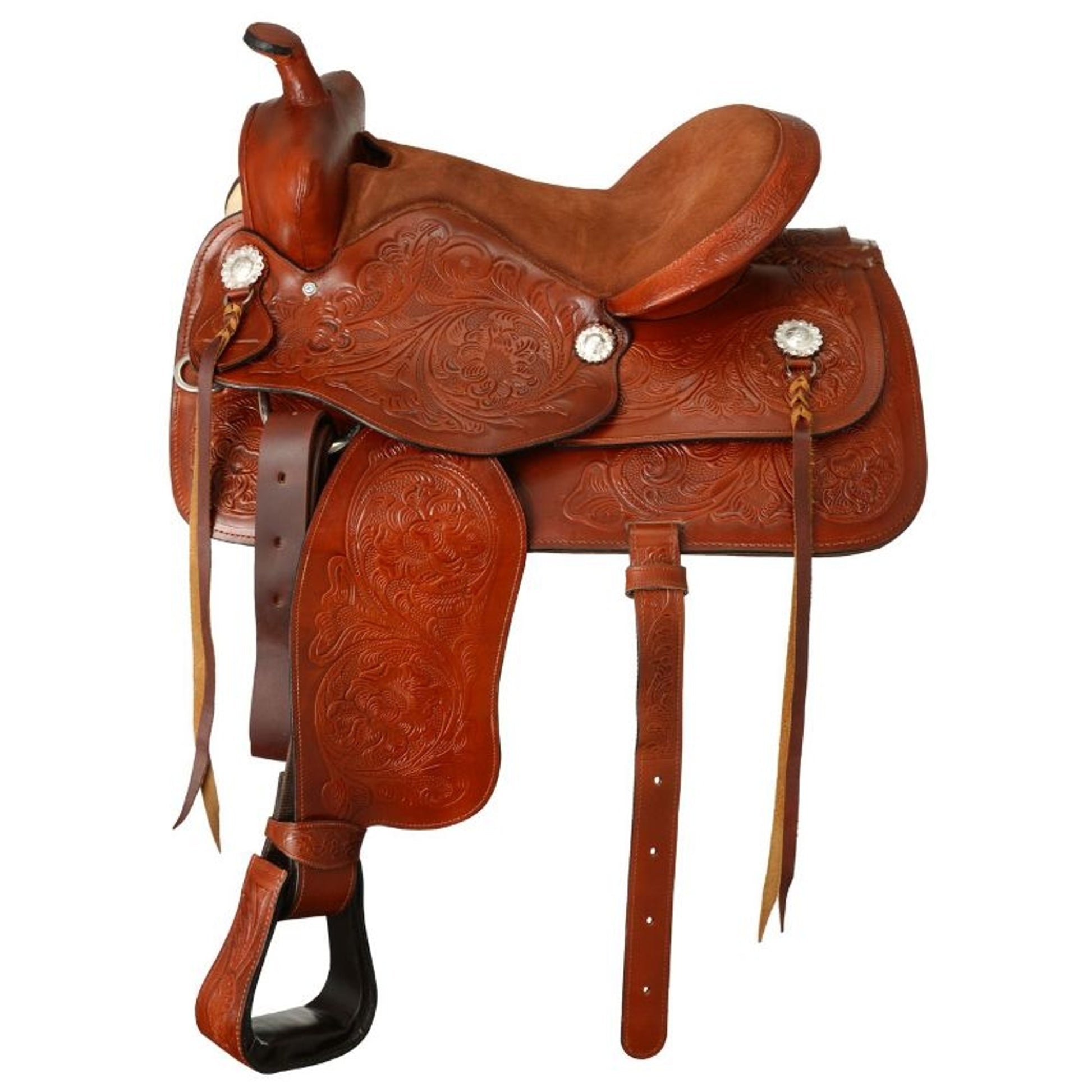 King Series II Trail Saddle