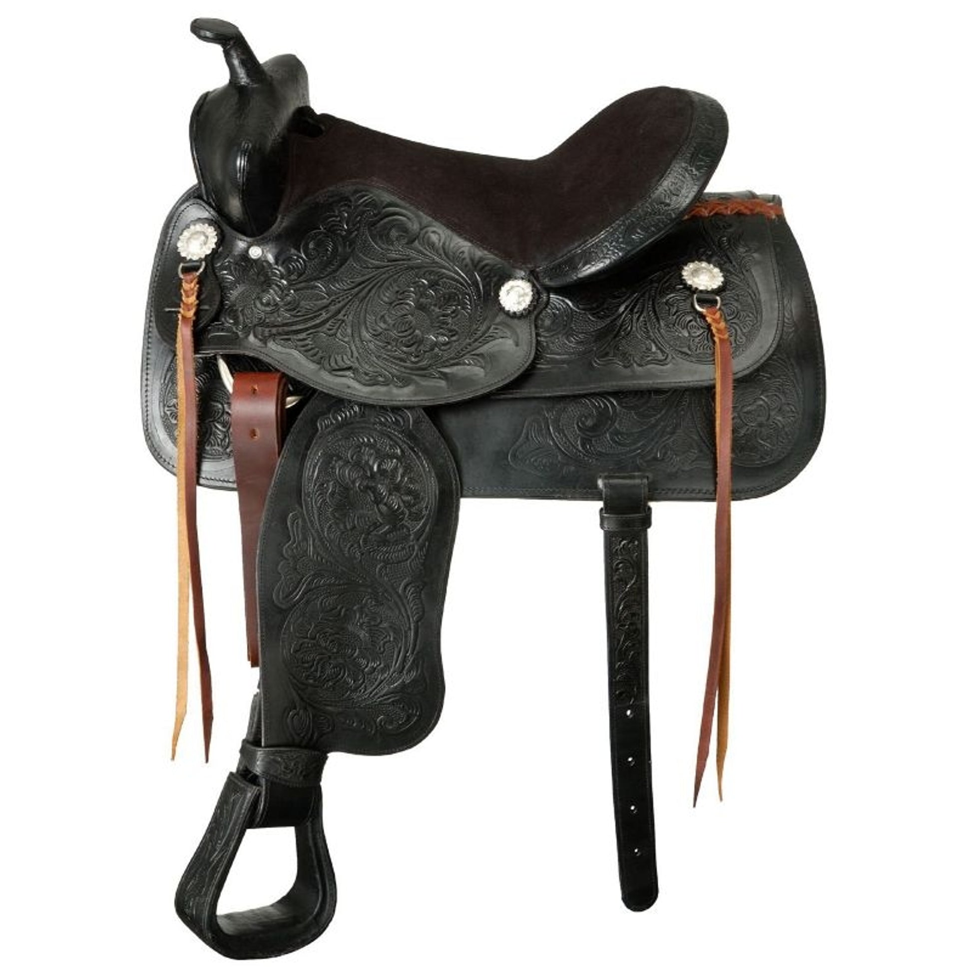 King Series II Trail Saddle