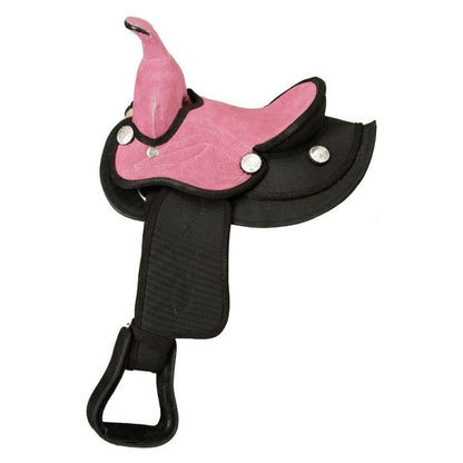 King Series Mini Cordura Synthetic Saddle