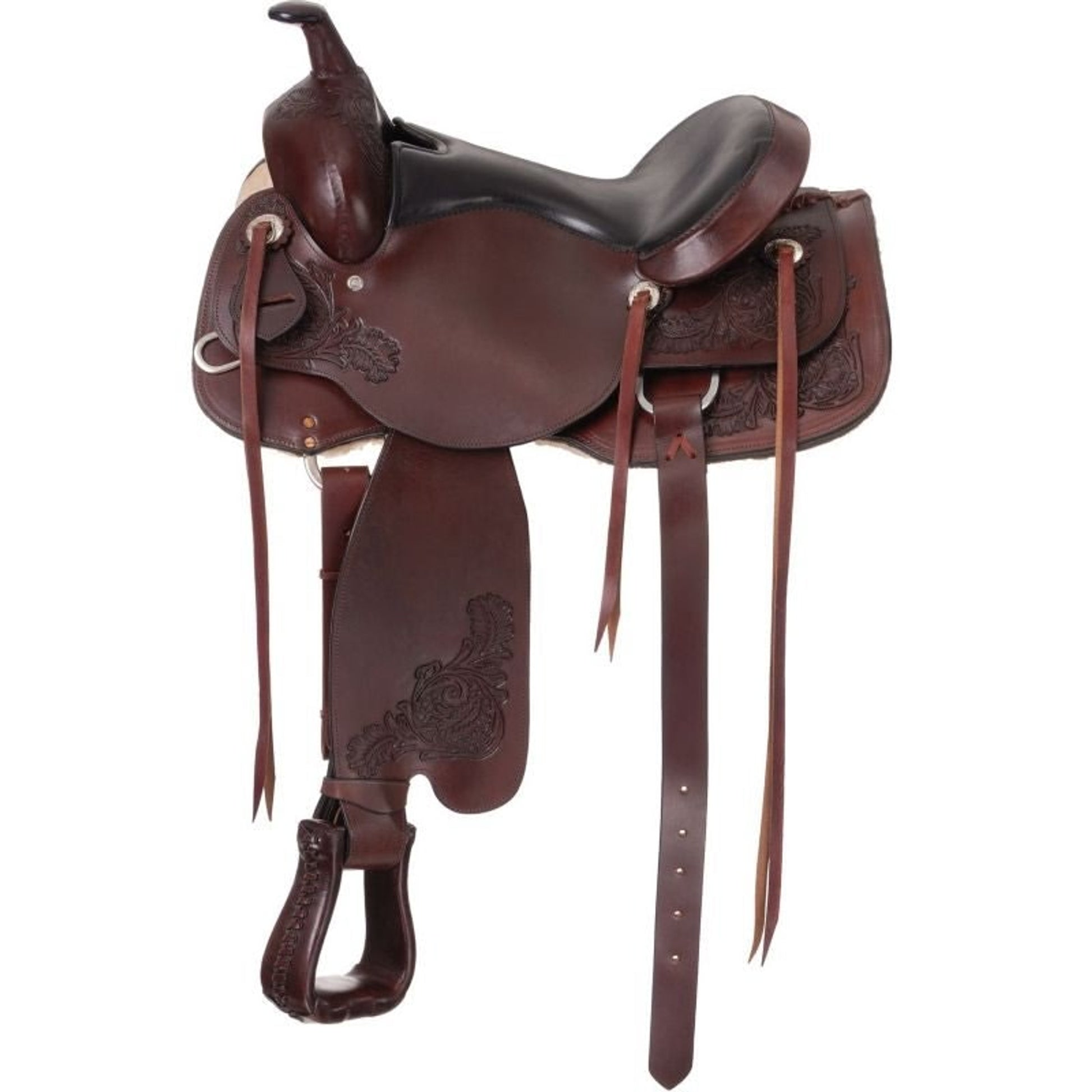 Royal King Alpine Trail Saddle