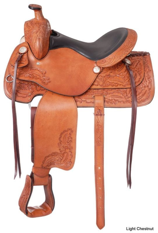 Royal King Dawson Trail Saddle