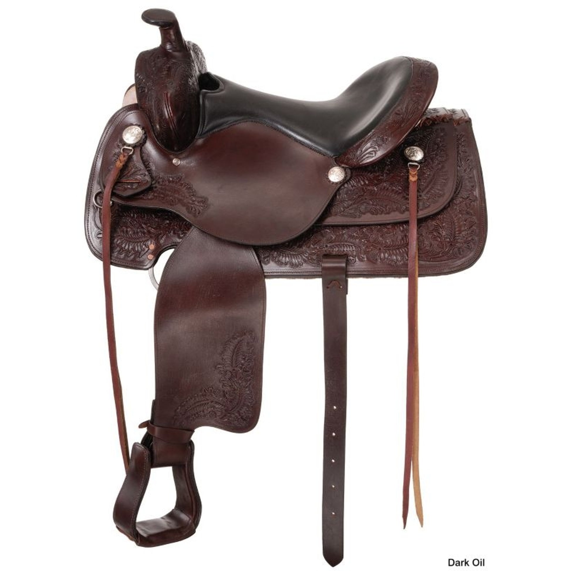 Royal King Dawson Trail Saddle