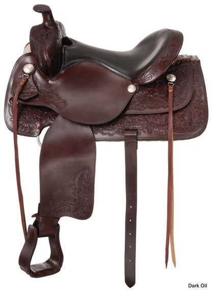 Royal King Dawson Trail Saddle