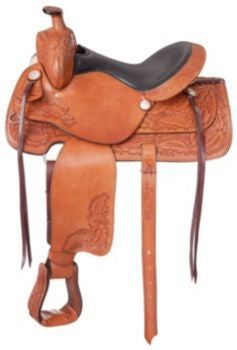 Royal King Dawson Trail Saddle