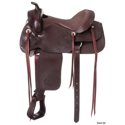 Royal King Grayson Trail Saddle