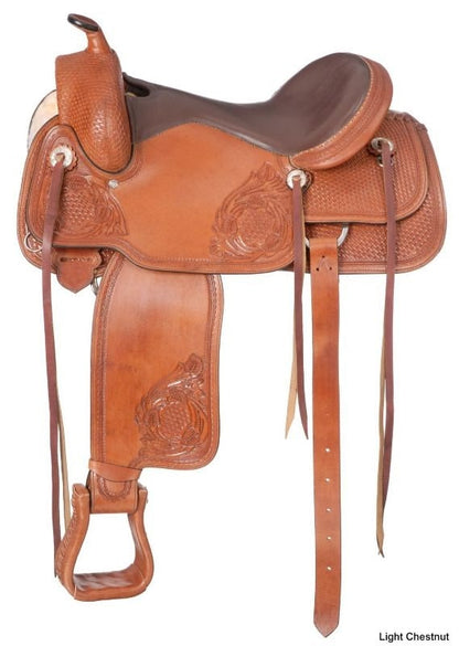 Royal King Grayson Trail Saddle