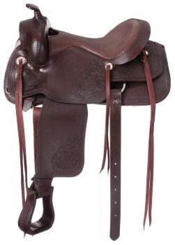 Royal King Grayson Trail Saddle