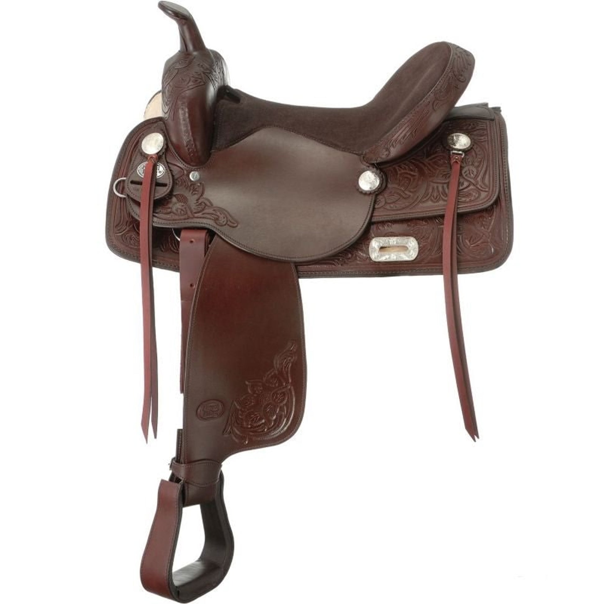 Royal King McKinney Trail Saddle