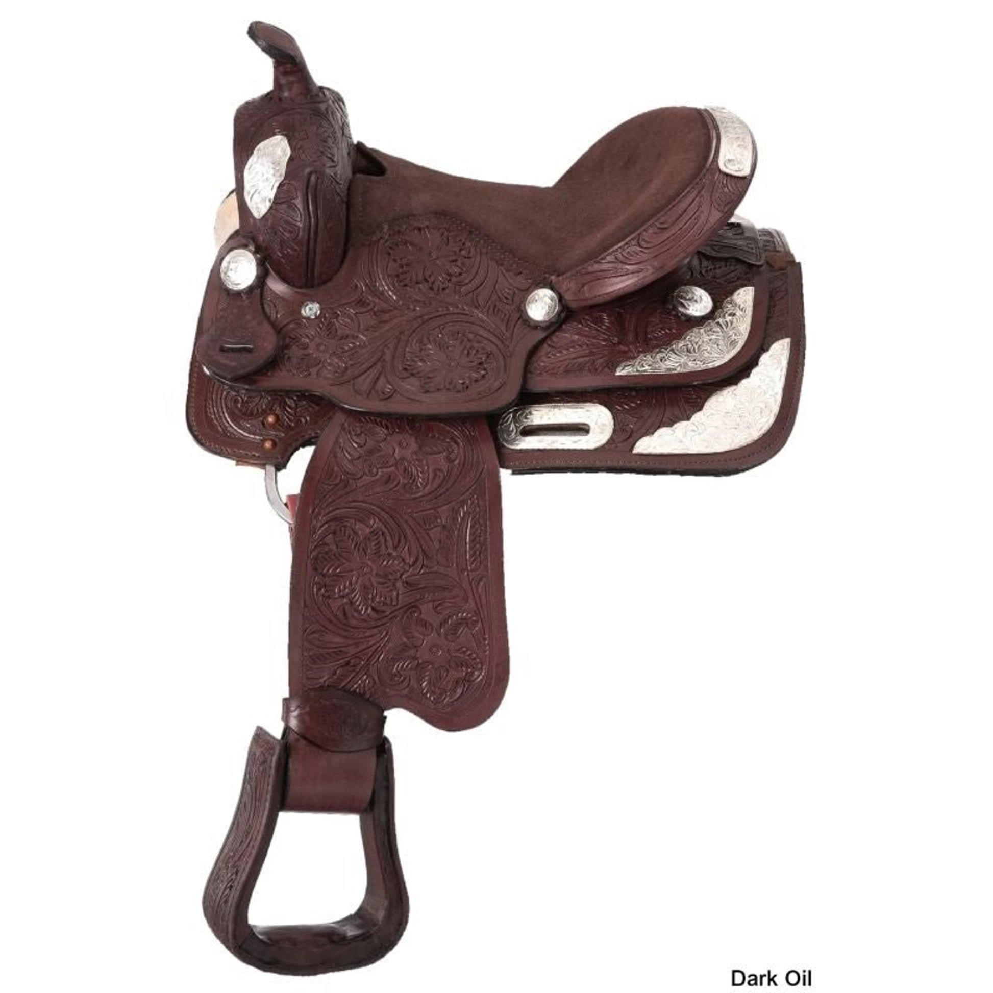 Royal King Santo Show Saddle