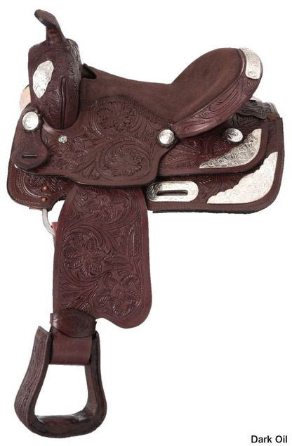 Royal King Santo Show Saddle