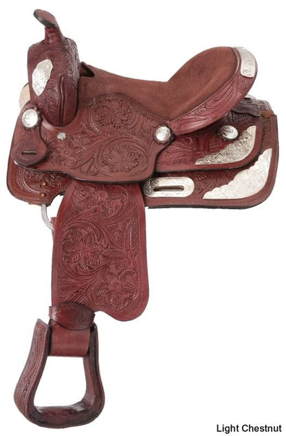 Royal King Santo Show Saddle