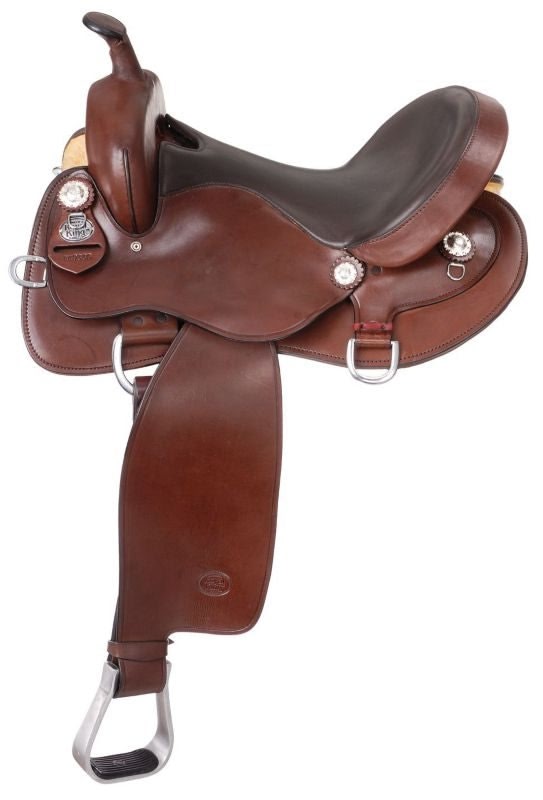 Royal King Triumph Gaited Saddle