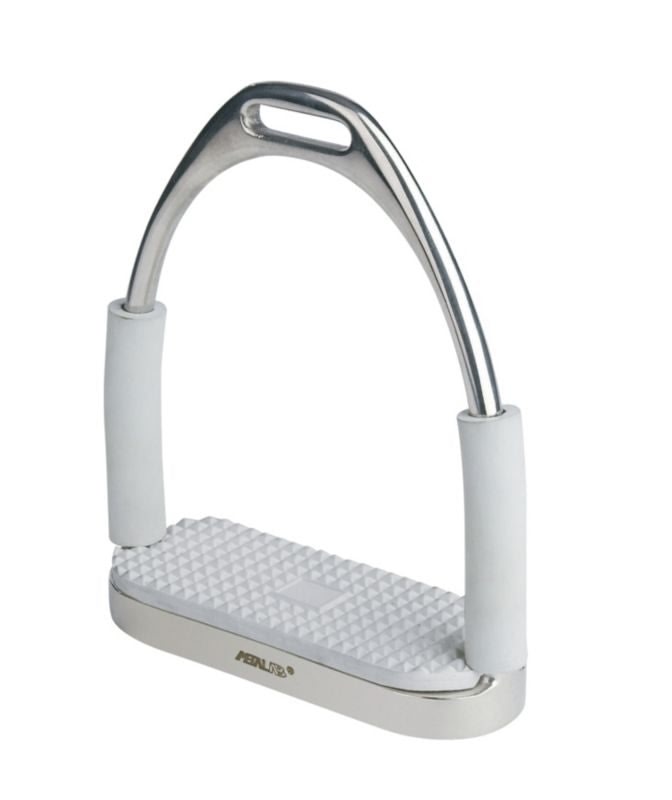 Centaur Jointed Stirrup Irons - Thumbnail 2