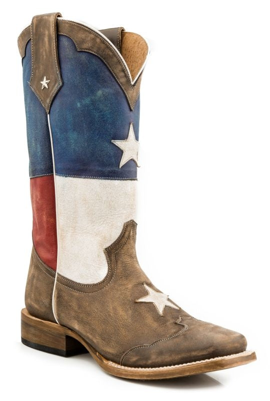 Roper Mens American Star Boot
