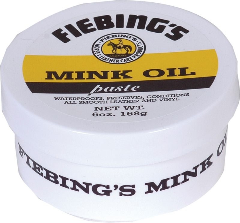 Fiebings Mink Oil Paste